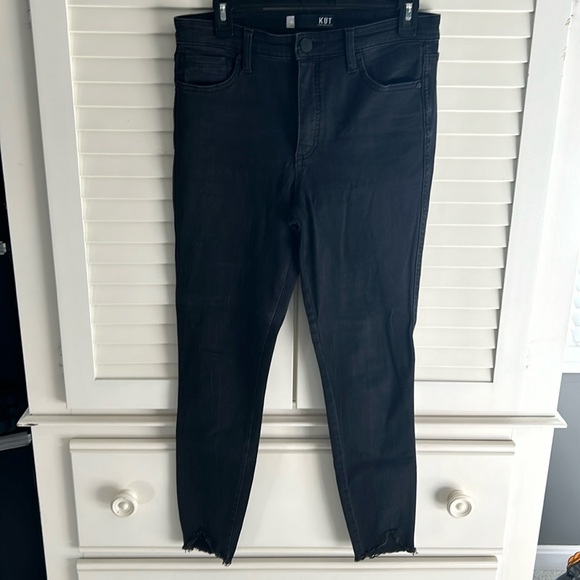 KUT FROM THE KLOTH CONNIE SKINNY JEANS - Picture 1 of 4